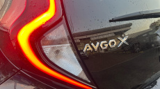 Toyota Aygo X 1.0 VVT-i Edge 5dr Petrol Hatchback